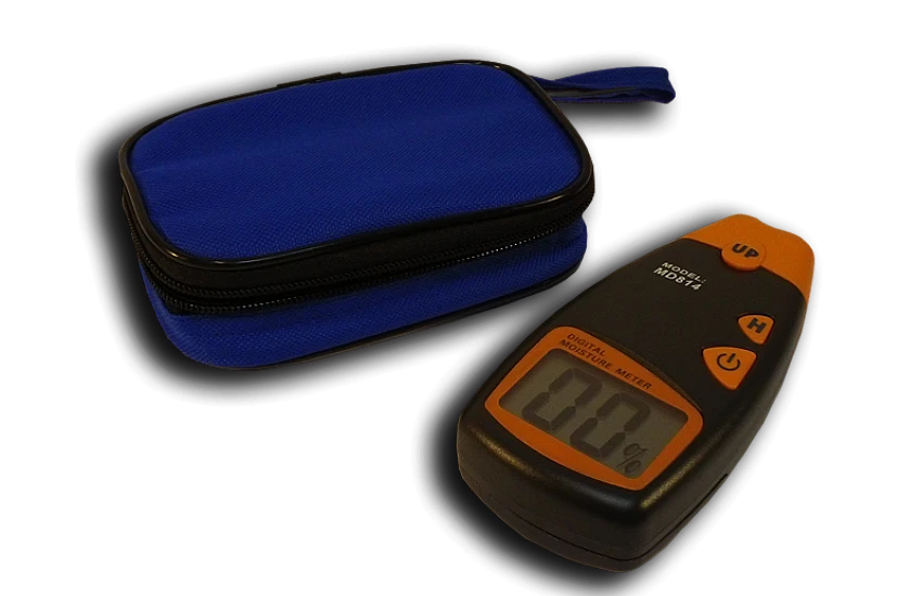 Wilgotnościomierze do Tytoniu