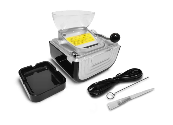 Elektryczna Nabijarka do Gilz Papierosowych Slim 6,5mm