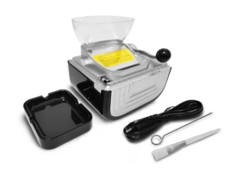 Elektryczna Nabijarka do Gilz Papierosowych Slim 6,5mm