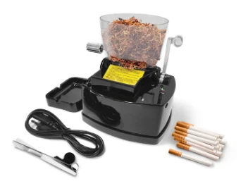 TOP MODEL Elektryczna Nabijarka do Gilz Papierosowych 8mm