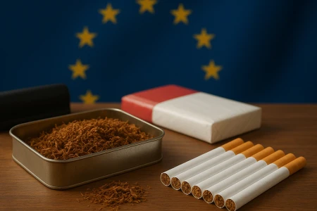 Bezpieczeństwo i przepisy prawne dotyczące wyrobów tytoniowych w UE – jak regulacje wpływają na dostępność gilz, tytoniu i akcesoriów