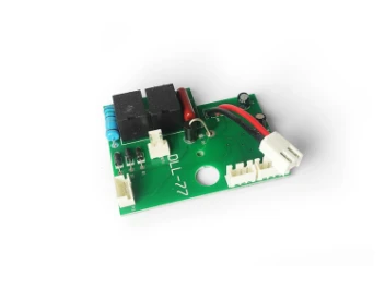 PŁYTA GŁÓWNA BEZ ZASILACZA