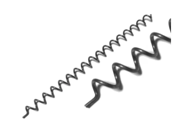 SPRĘŻYNKA PRAWOSKRĘTNA SLIM 6,5 mm