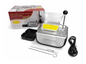 Elektryczna Nabijarka do Gilz Papierosowych Slim 6,5mm