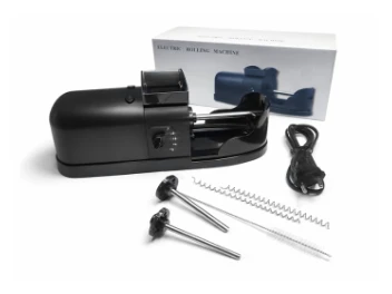 NABIJARKA do Gilz Papierosowych 3w1 - 8mm, 6,5mm, 5.5mm