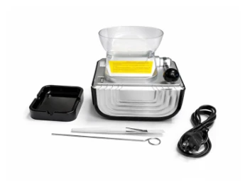 Elektryczna Nabijarka do Gilz Papierosowych Micro Slim 5,5mm