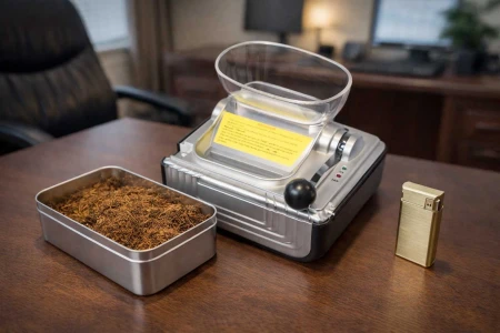 Domowa produkcja papierosów micro slim – wygoda, kontrola i powtarzalność jakości